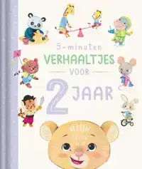 5-MINUTENVERHAALTJES VOOR 2 JAAR