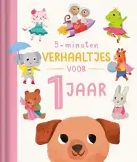 5-MINUTENVERHAALTJES VOOR 1 JAAR