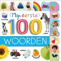 MIJN EERSTE 100 WOORDEN