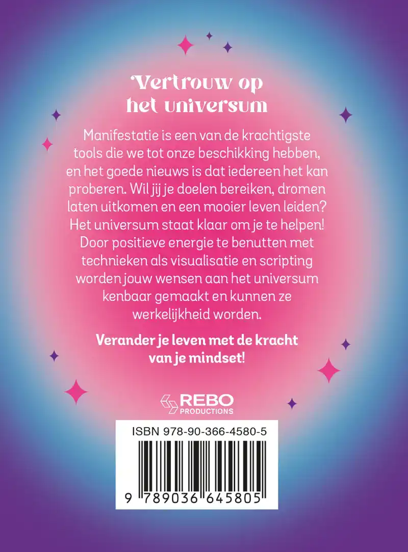 MANIFESTEER JE GELUK