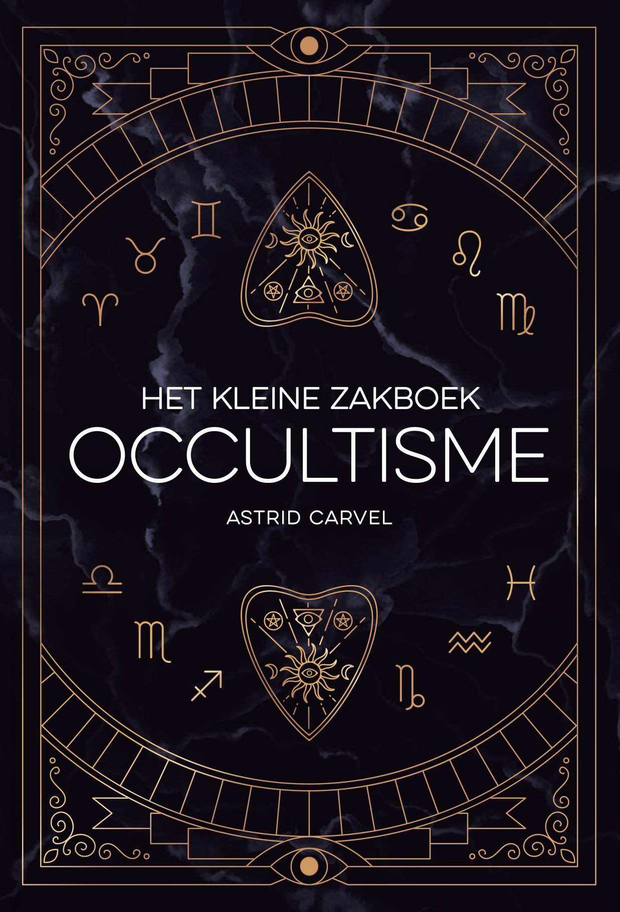 HET KLEINE ZAKBOEK OCCULTISME