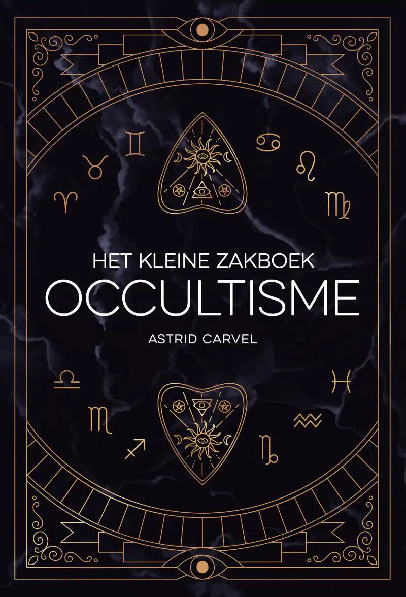 HET KLEINE ZAKBOEK OCCULTISME
