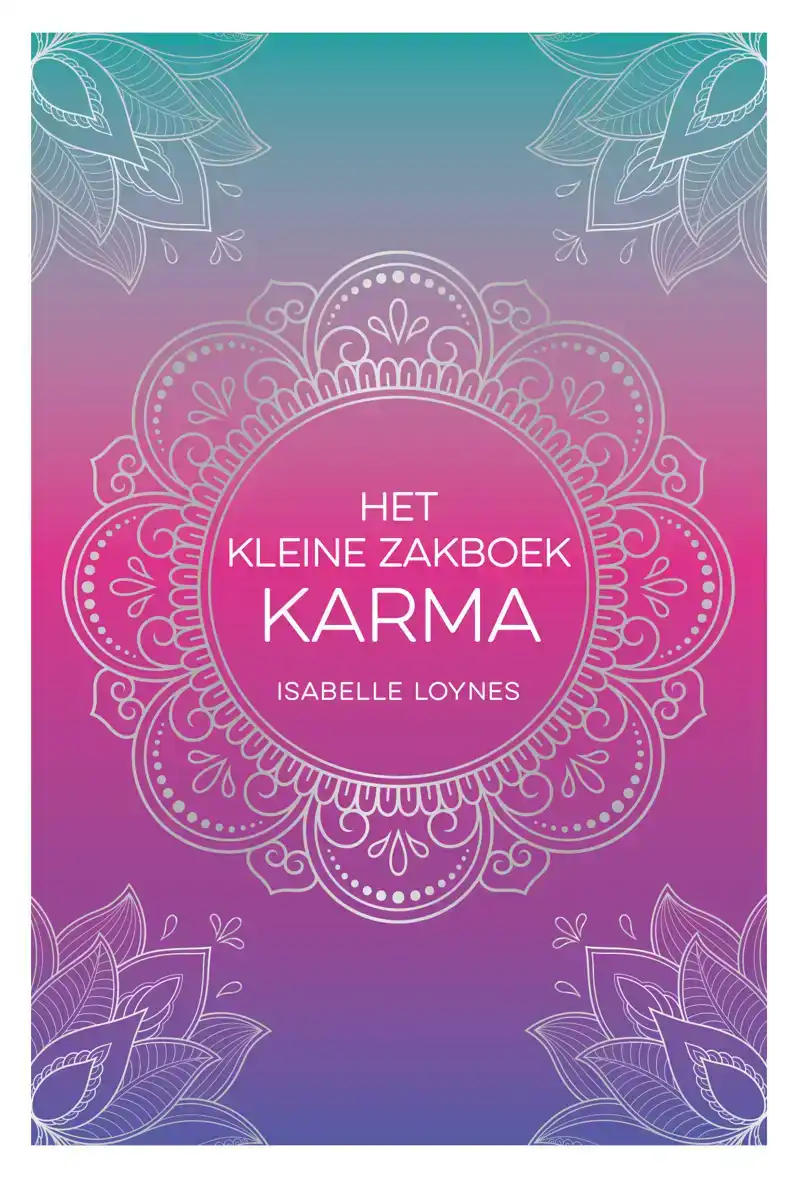 HET KLEINE ZAKBOEK KARMA