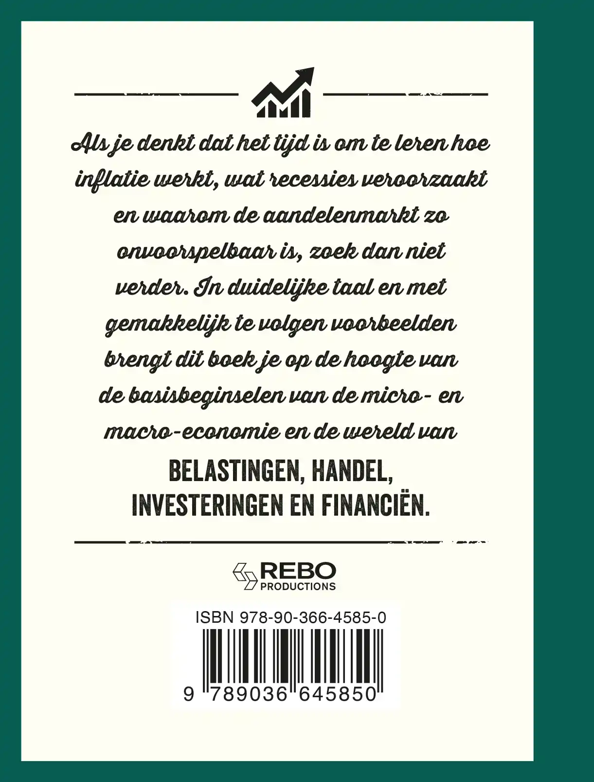 HET KLEINE ZAKBOEK ECONOMIE