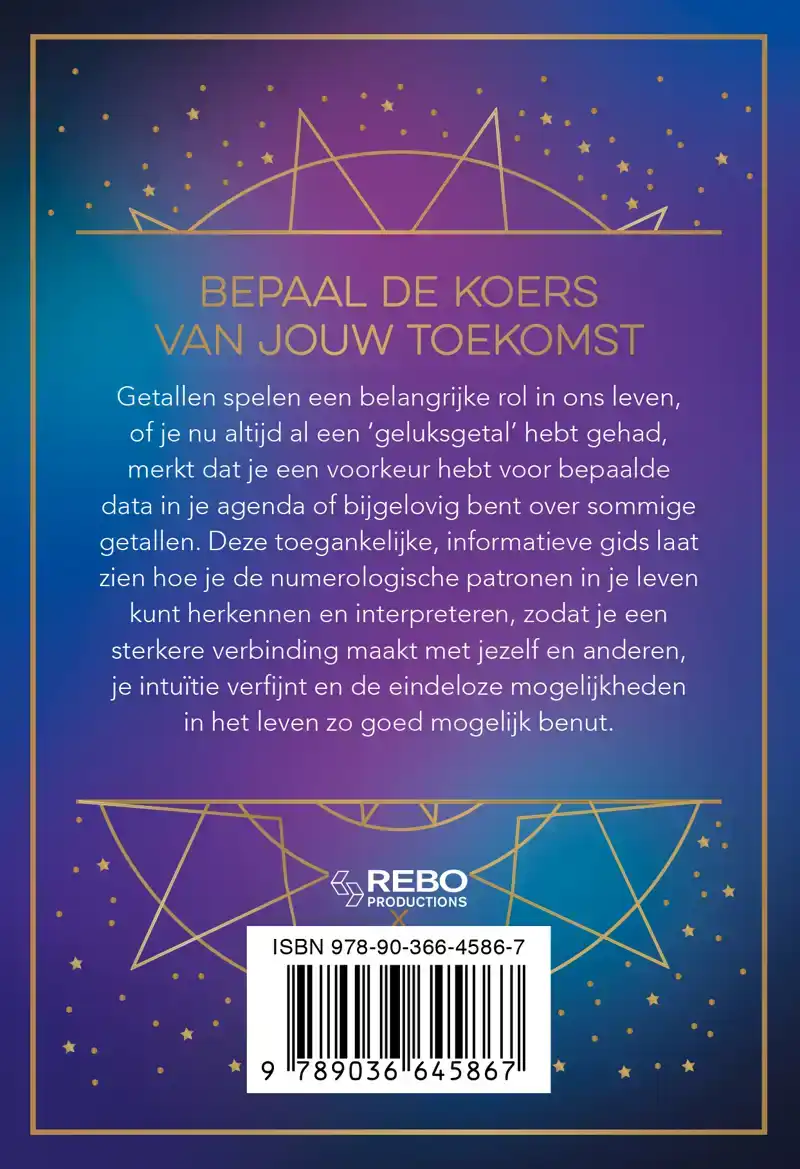 HET KLEINE ZAKBOEK NUMEROLOGIE