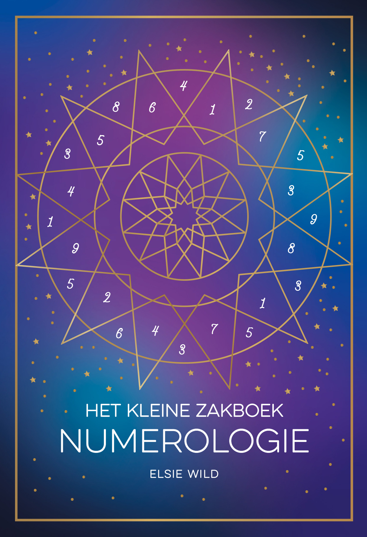 HET KLEINE ZAKBOEK NUMEROLOGIE