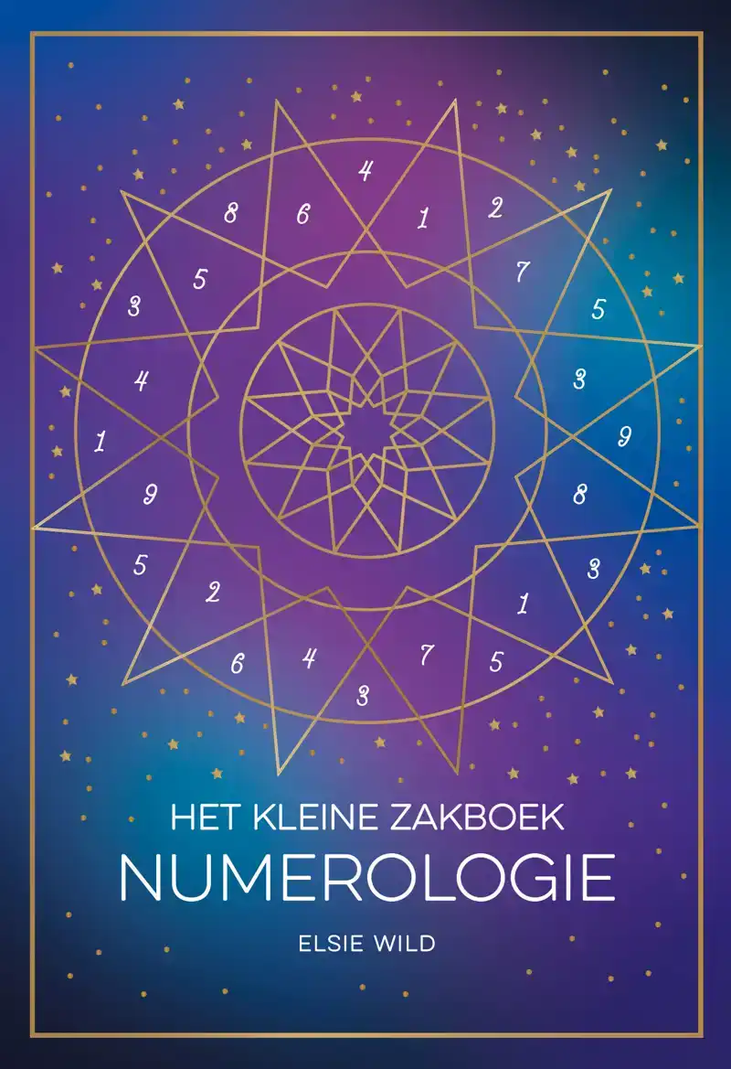 HET KLEINE ZAKBOEK NUMEROLOGIE