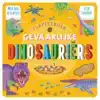 FLAPJESBOEK GEVAARLIJKE DINOSAURIERS