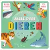 FLAPJESBOEK ALLES OVER DIEREN