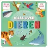 FLAPJESBOEK ALLES OVER DIEREN