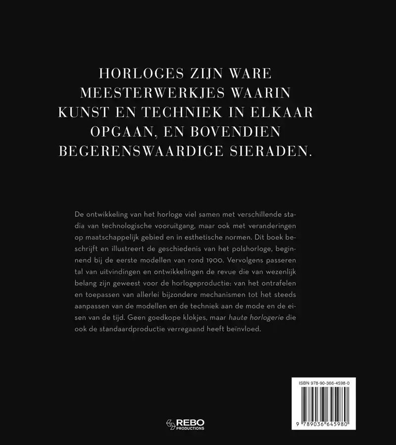 DE STIJL VAN TIJD