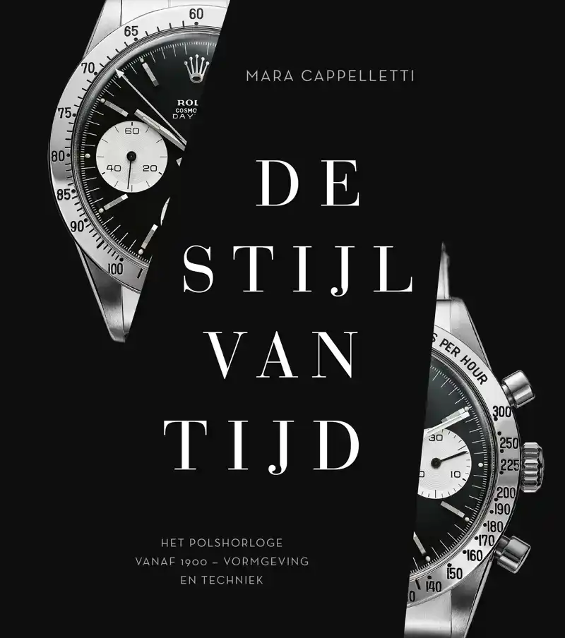 DE STIJL VAN TIJD