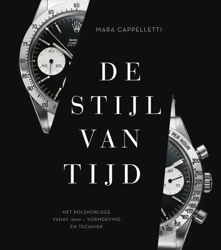 DE STIJL VAN TIJD
