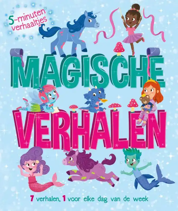 MAGISCHE VERHALEN