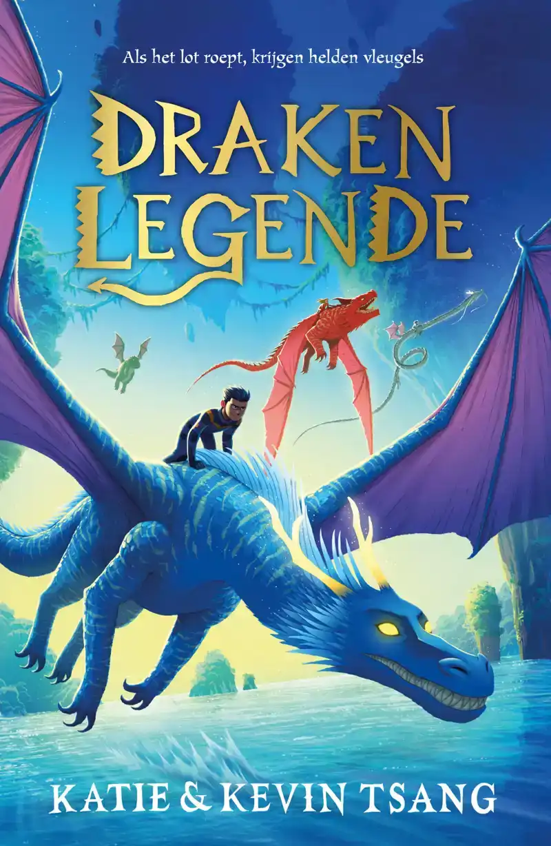 DRAKENLEGENDE