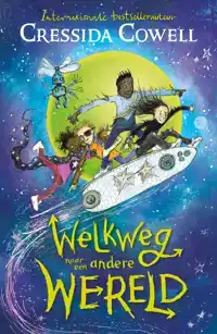 WELKWEG 1 - WELKWEG NAAR EEN ANDERE WERELD