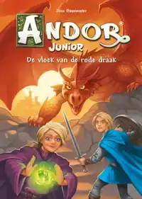 ANDOR JUNIOR 1 - DE VLOEK VAN DE RODE DRAAK