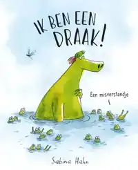 IK BEN EEN DRAAK!