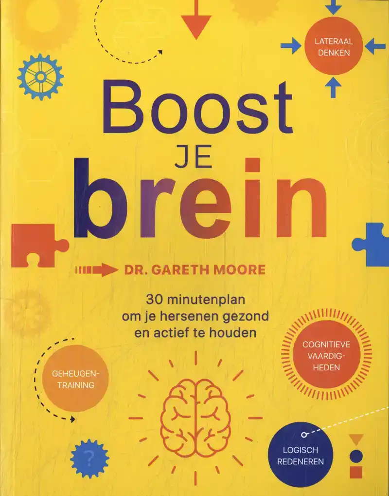 BOOST JE BREIN