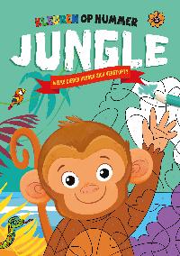 JUNGLE - KLEUREN OP NUMMER