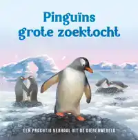 PINGUINS GROTE ZOEKTOCHT