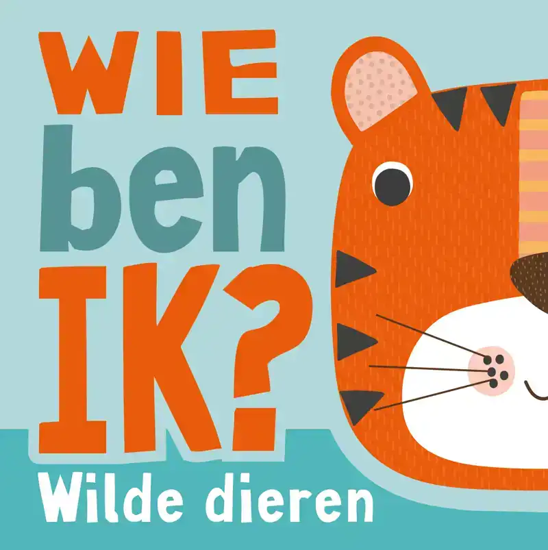 WIE BEN IK? WILDE DIEREN