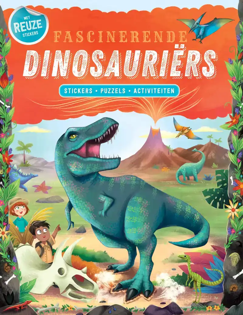 FASCINERENDE DINOSAURIERS
