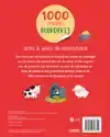 BOERDERIJ - 1000 STICKERS
