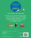 1000 STICKERS JUNGLE