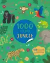 1000 STICKERS JUNGLE