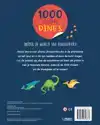 1000 STICKERS DINO'S
