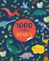 1000 STICKERS DINO'S