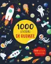 DE RUIMTE - 1000 STICKERS