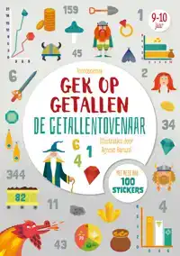 GEK OP GETALLEN DE GETALLENTOVENAAR -