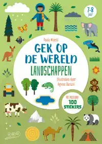 LANDSCHAPPEN - GEK OP DE WERELD