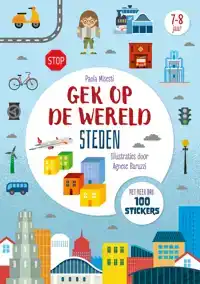 GEK OP DE WERELD STEDEN