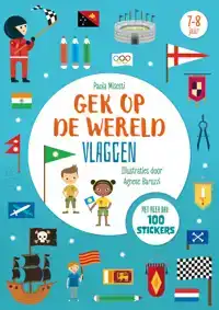 GEK OP DE WERELD VLAGGEN