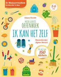 MIJN LEUKSTE OEFENBOEK IK KAN HET ZELF