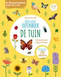 MIJN LEUKSTE OEFENBOEK DE TUIN