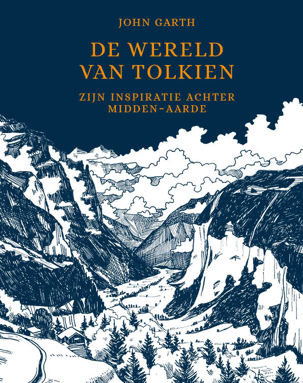 DE WERELD VAN TOLKIEN