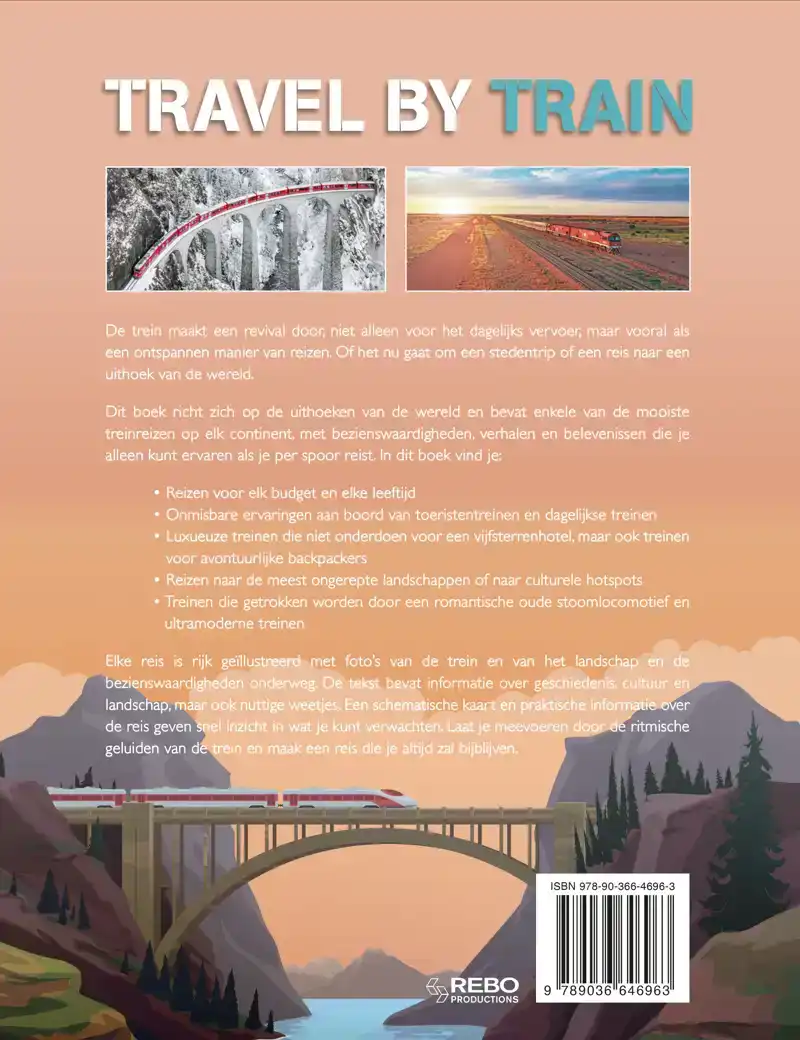 TRAVEL BY TRAIN