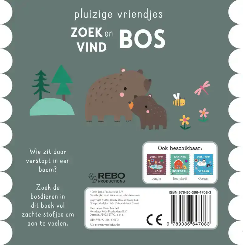 ZOEK EN VIND BOS