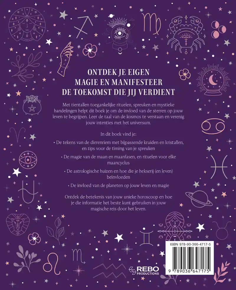 THE WITCH GUIDE ASTROLOGIE