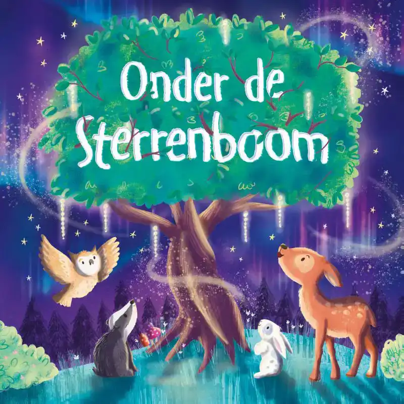ONDER DE STERRENBOOM
