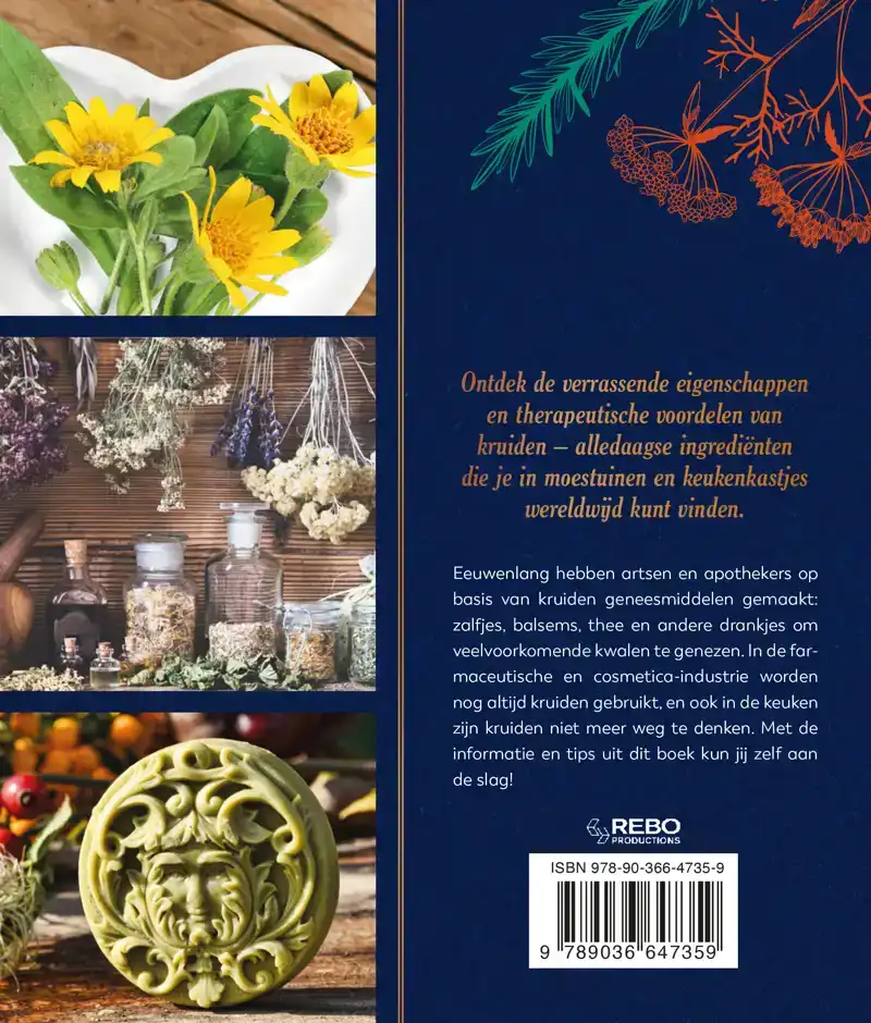 DE KRUIDENAPOTHEEK