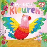 MIJN EERSTE KLEUREN