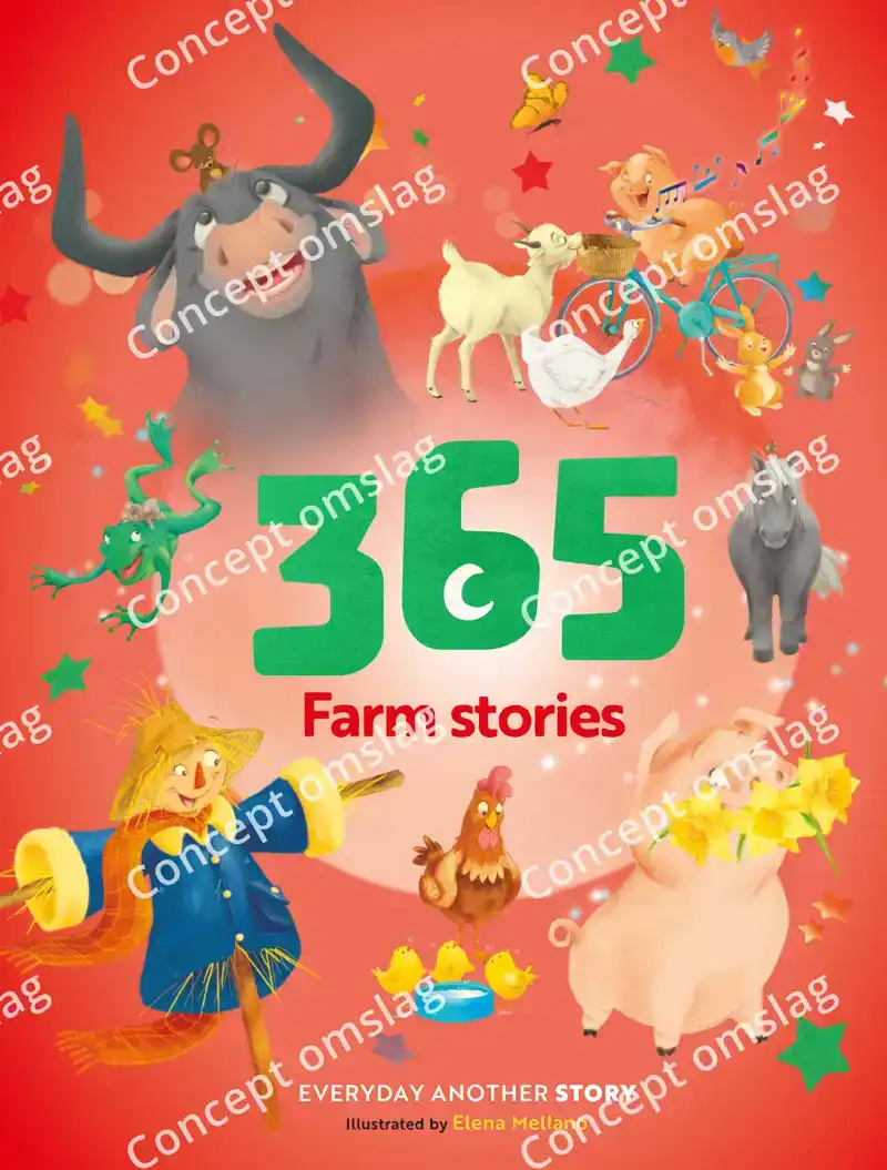 365 BOERDERIJVERHAALTJES