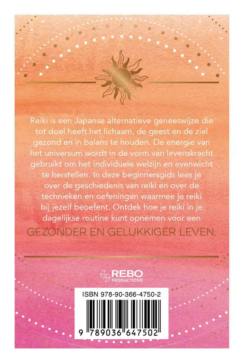 HET KLEINE ZAKBOEK REIKI