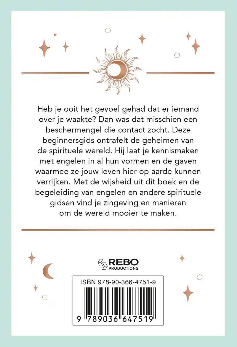 HET KLEINE ZAKBOEK ENGELEN