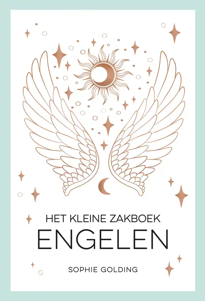 HET KLEINE ZAKBOEK ENGELEN
